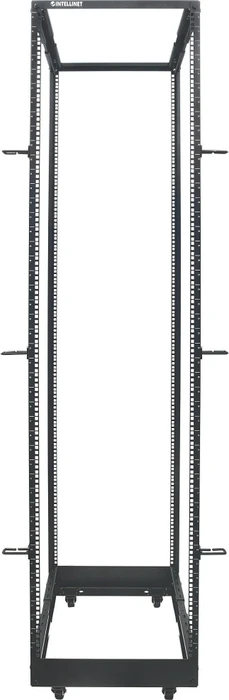 Intellinet Universalgestell 45HE, schwarz, 559mm tief