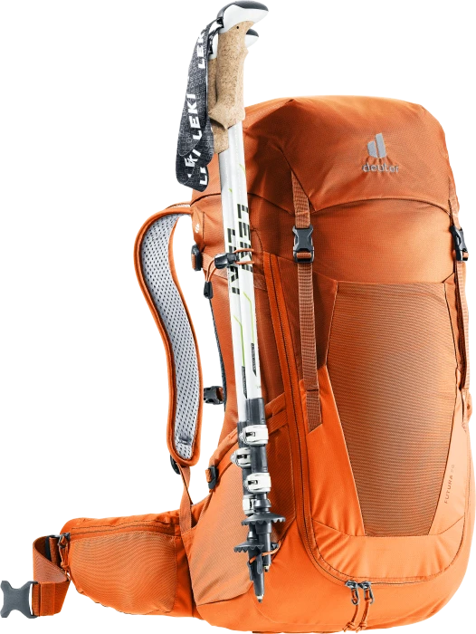 Deuter Futura 26 chestnut/mandarine
