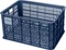 Basil Crate L Fahrradkorb bluestone Vorschaubild
