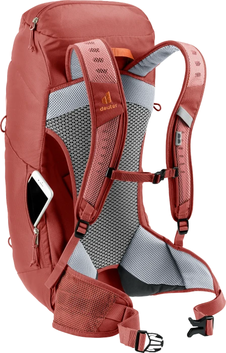 Deuter AC Lite 24 paprika/redwood