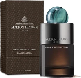 Molton Brown Coastal Cypress & Sea Fennel Eau de Parfum, 100ml