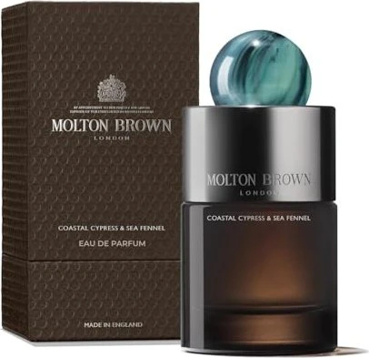 Molton Brown Coastal Cypress & Sea Fennel Eau de Parfum, 100ml