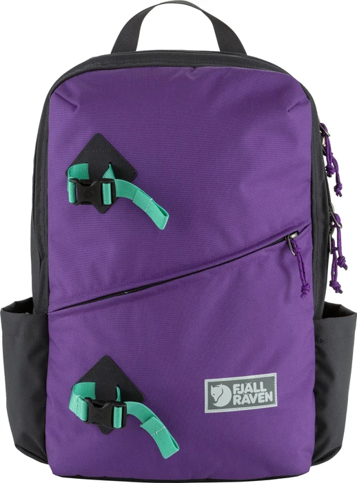 Fjällräven Vardag 17 violette/coal black
