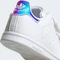 adidas Stan Smith cloud white/silver metallic (Junior) Vorschaubild