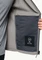 Jack Wolfskin Winterstein FZ Funktionsjacke smoke grey (Herren) Vorschaubild