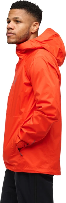 Black Diamond FineLine Stretch Rain Shell Funktionsjacke octane (Herren)