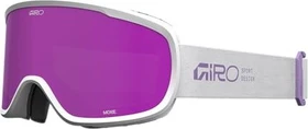 Giro Moxie purple stacked/amber pink (Damen)