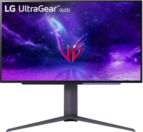 LG UltraGear OLED GR9 27GR95QE-B, 26.5"