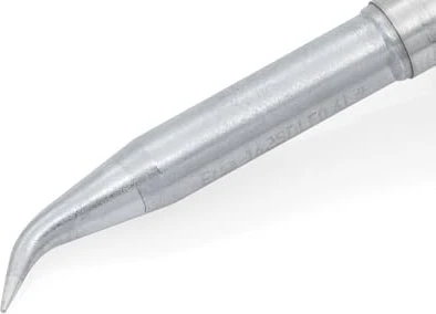 Ersa 142 Ersadur Dauerlötspitze, bleistiftspitz, gebogen, verlängert, 0.4mm
