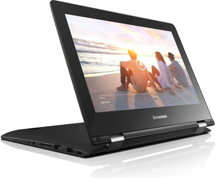 Lenovo Yoga 300-11IBR, Celeron N3060, 4GB RAM, 32GB Flash, DE