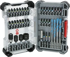 Bosch Professional PRO Impact Mixed Bohrer-/Bits-Zubehörset inkl. Werkzeugbox,  40-tlg.