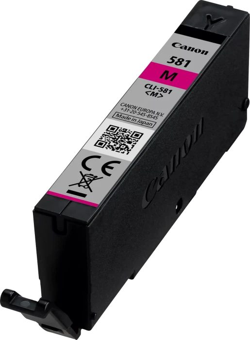 Canon Tinte PGI-580PGBK/CLI-581 Multipack (neue Version)