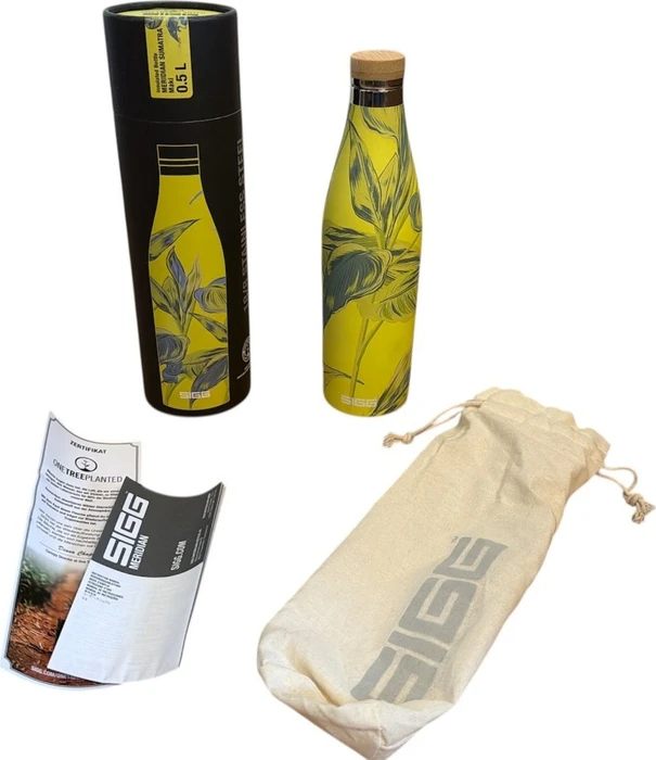 Sigg Meridian Isolierflasche