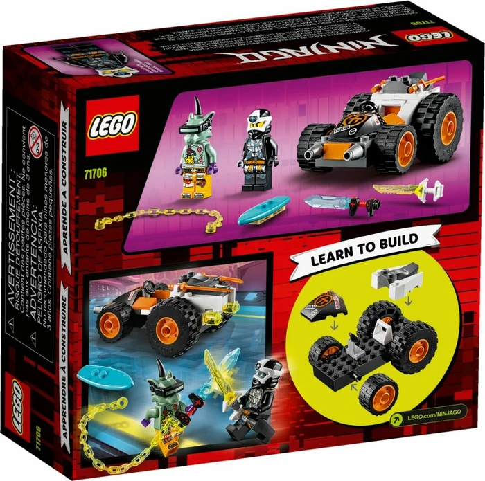 LEGO Ninjago - Coles Speeder