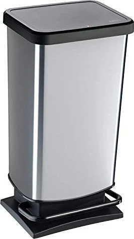 Rotho Paso 40l metallic