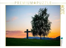 Calvendo Kreuz im Sonnenuntergang
