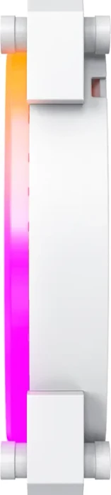 Montech AX140 PWM ARGB weiß, 140mm