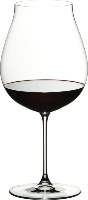 Riedel Veritas Neue Welt Pinot Noir, Nebbiolo & Rosé Champagnerglas, 2 Stück