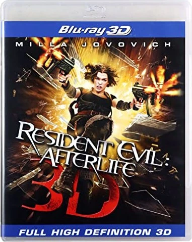 Resident Evil - Afterlife