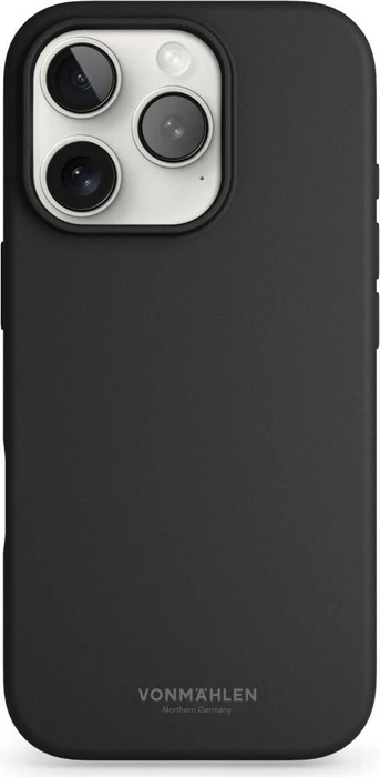 Vonmählen Soft Silicone Case für Apple iPhone 16 Pro Max