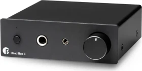 Pro-Ject Head Box E schwarz
