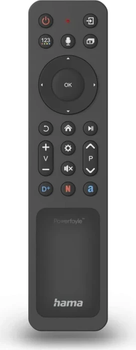 Hama Bluetooth-Fernbedienung Solar für Samsung Smart-TVs