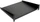 APC Fachboden, schwarz, 406mm Einbautiefe, 2HE (AR8105BLK)