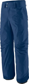 Patagonia Storm Shift Regular Skihose lang clement blue (Herren)