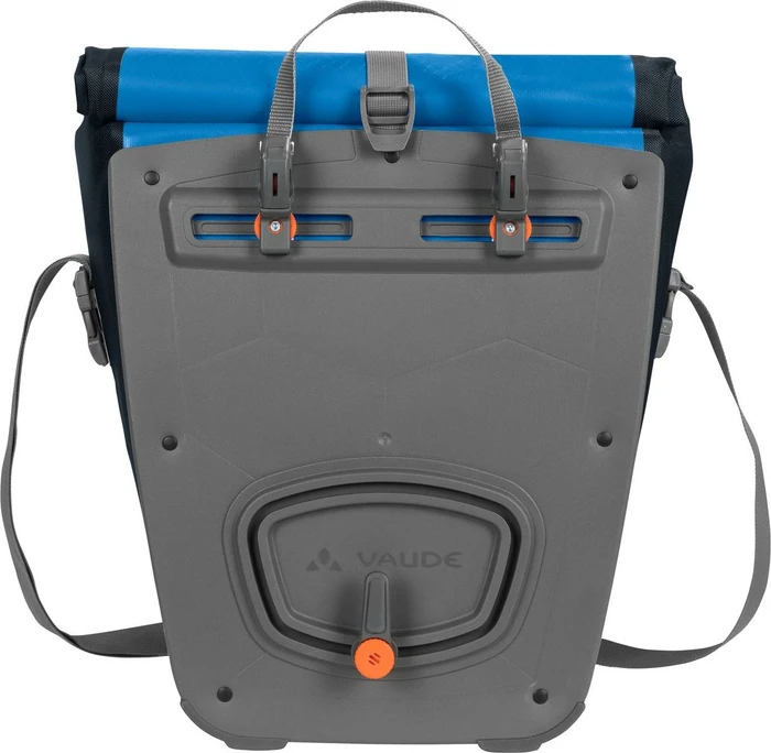 Vaude Aqua Back Color Doppeltasche Gepäcktasche navy