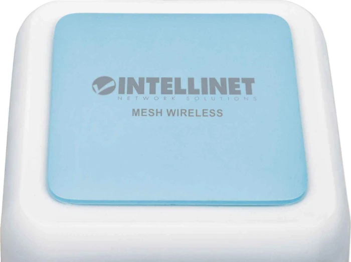 Intellinet Mesh WLAN-Set, Router und 2x Repeater Set, 3er-Bundle