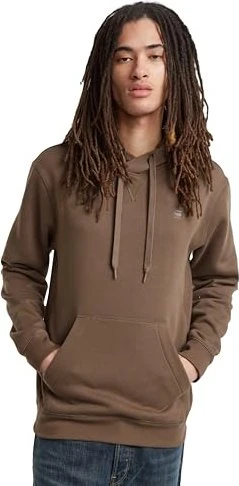 G-Star Premium Core Hooded Hoodie turf (Herren)