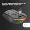 Mars Gaming MM-T3 Tri-Mode Wireless mit Ladestation, schwarz, USB/Bluetooth Vorschaubild