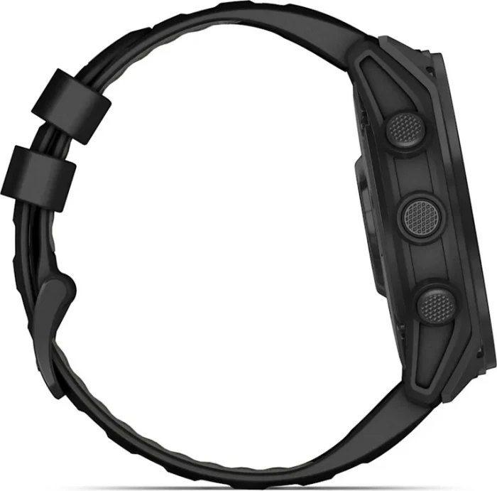 Garmin tactix 8 AMOLED 51mm schwarz