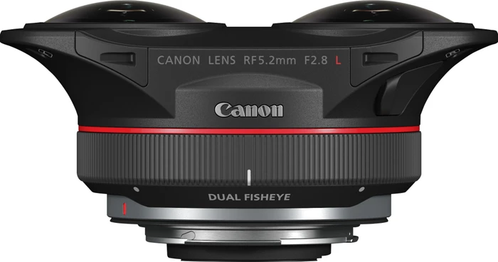 Canon RF 5.2mm 2.8 L Dual Fisheye
