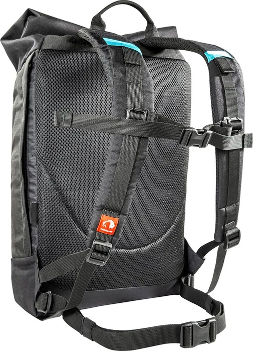 Tatonka Grip Rolltop Pack S schwarz