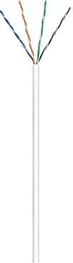 goobay Patchkabel, Cat6a, S/FTP, RJ-45/RJ-45, 30m, grau