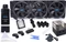 Alphacool Core Wind ST30 Wasserkühlungs-Komplettset Vorschaubild