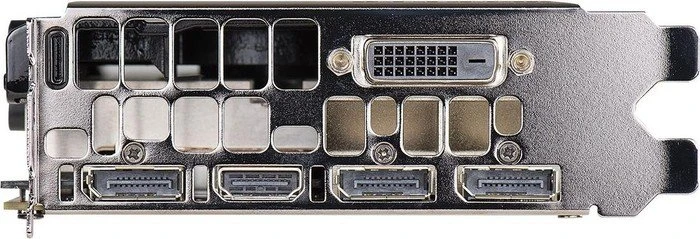 EVGA GeForce GTX 1060 FTW DT Gaming ACX 3.0, 6GB GDDR5, DVI, HDMI, 3x DP