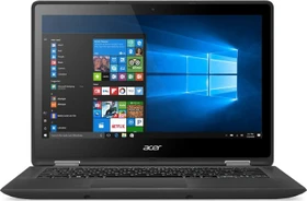 Acer Spin 5 SP513-51-3466, Steel Gray, Core i3-6100U, 4GB RAM, 128GB SSD, DE