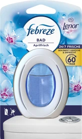 Febreze Bad Lufterfrischer Aprilfrisch, 37.5ml (5x 7.5ml)