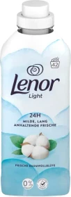 Lenor Light Frische Baumwollblüte Weichspüler, 882ml