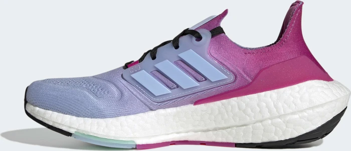 adidas Ultraboost 22 blue dawn/lucid fuchsia (Damen)