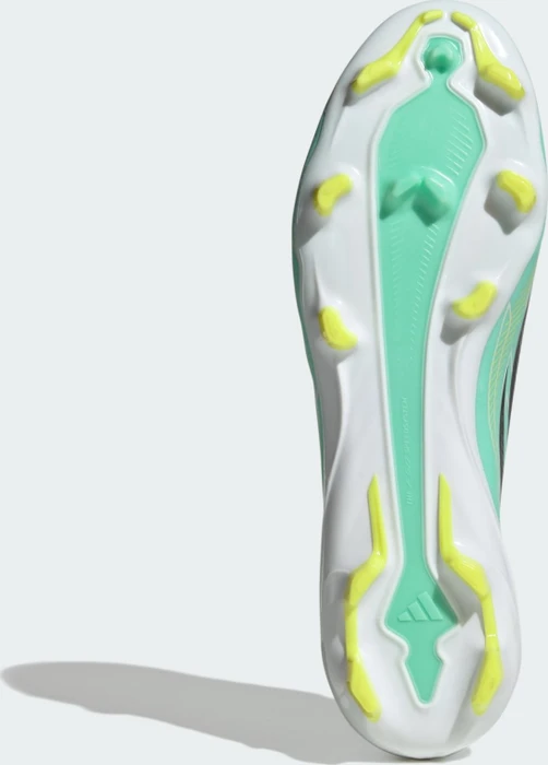 adidas F50 Hyperfast League FG pulse mint/night navy/solar lemon