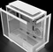 Zalman Chronix V2 White, weiß, Glasfenster Vorschaubild
