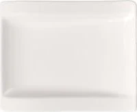 Villeroy & Boch NewWave Brotteller eckig 18x15cm