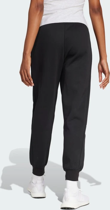 adidas Z.N.E. Trainingshose lang schwarz/weiß (Damen)