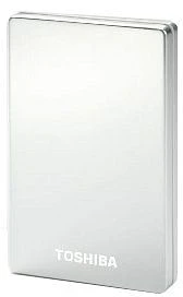 Toshiba Stor.E Alu 2S silber 1.5TB, USB 3.0