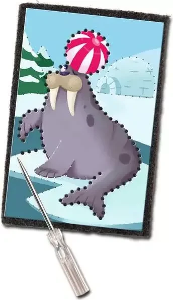 Ravensburger Be Creative Prickeln