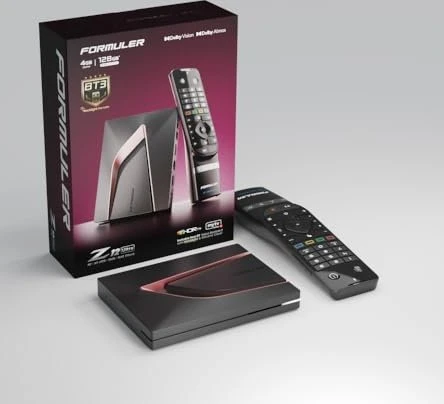 Formuler Z12 Ultra