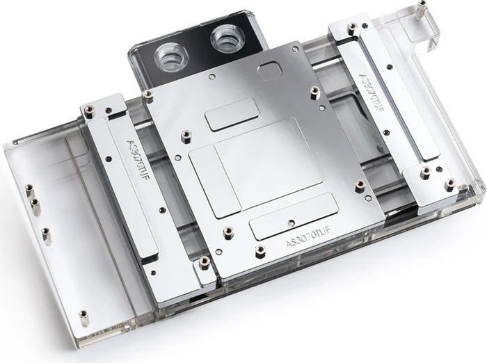 Bitspower Classic VGA Waterblock ASUS TUF Gaming GeForce RTX 3070
